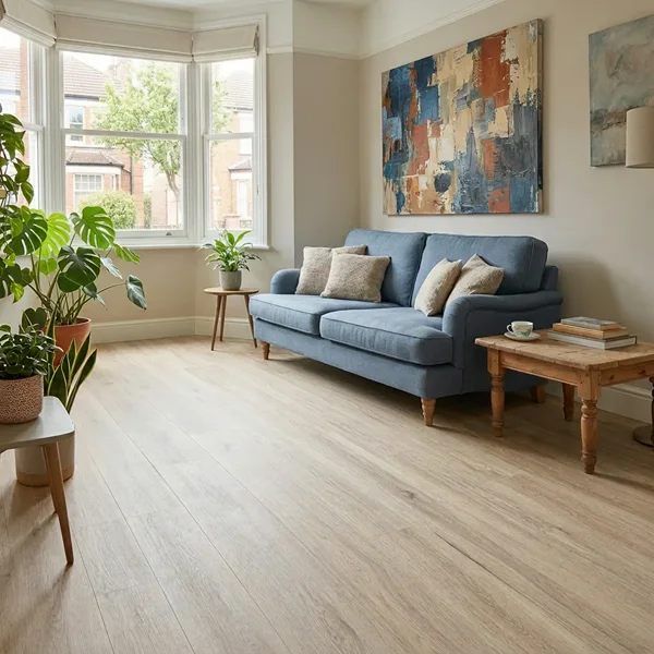 Powder Rooms SPC Flooring