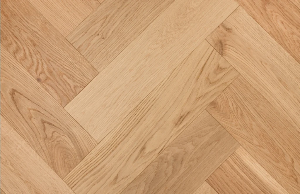 Rabbit Oak Parquet Flooring
