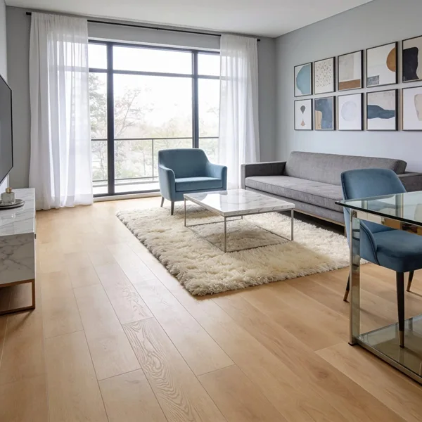 SPC Flooring For Commercial Spaces