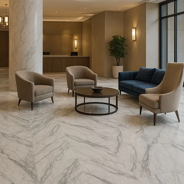 SPC Flooring For Hotels