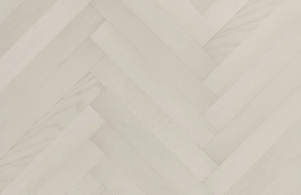 Snowflake Oak Parquet Flooring