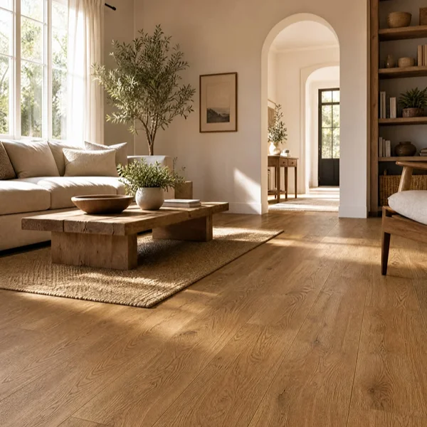 Solid Wood Flooring