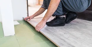 Subfloor Preparation