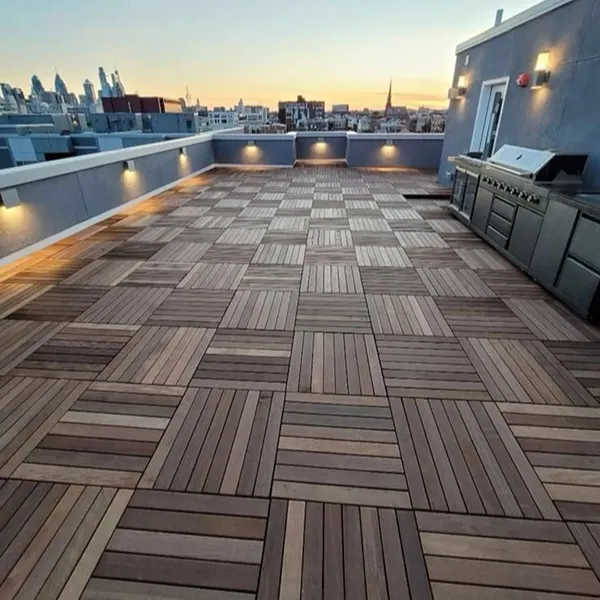 Terrace Decking
