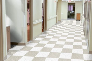 Vinyl Composite (VCT) Tiles