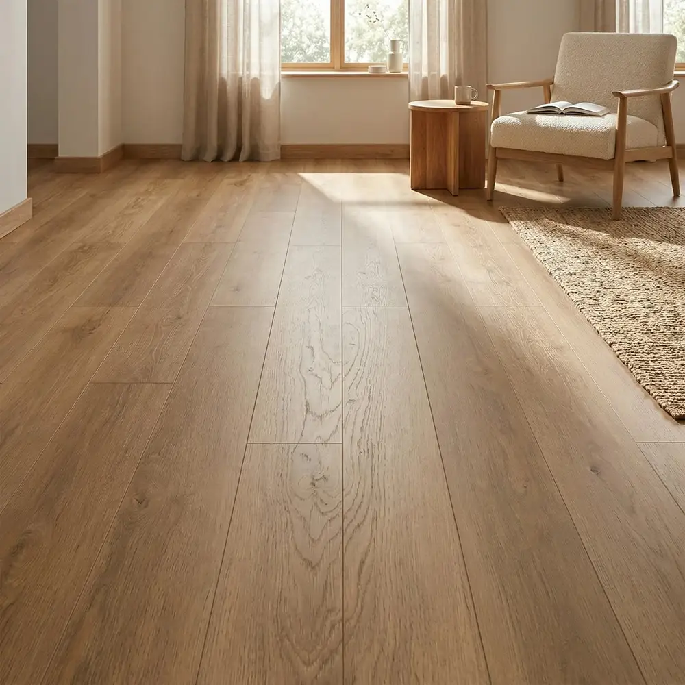 Vinyl Floor Planks