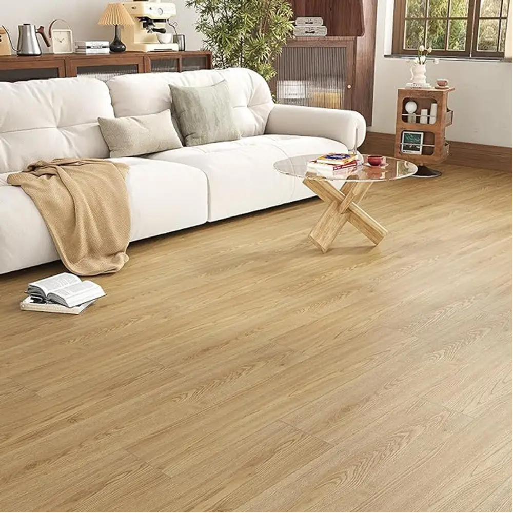 Vinyl Flooring Living Room