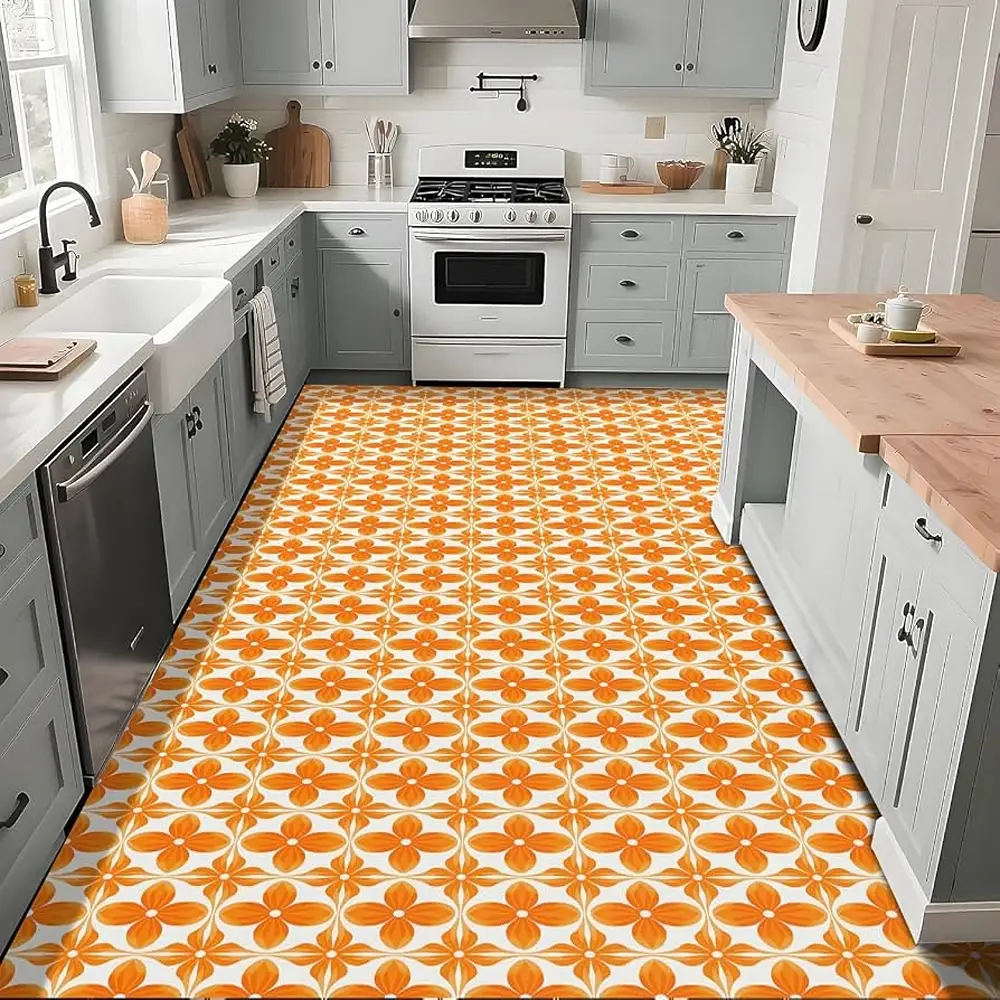 Vinyl Flooring Patterns