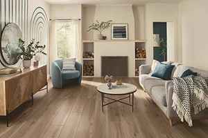 Vinyl Glue Down Flooring