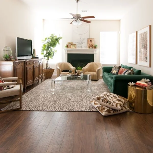 Walnut Wooden Flooring