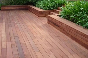 Wooden Deck Flooring