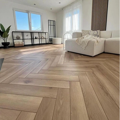 Chevron Parquet