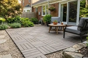 Composite Deck Flooring