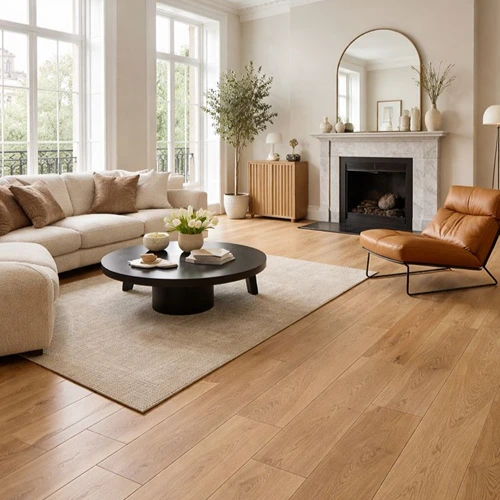 Engineered Wood Flooring