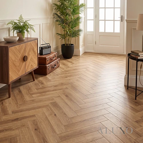 Herringbone Parquet