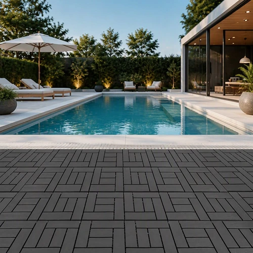 Pool Deck Flooring