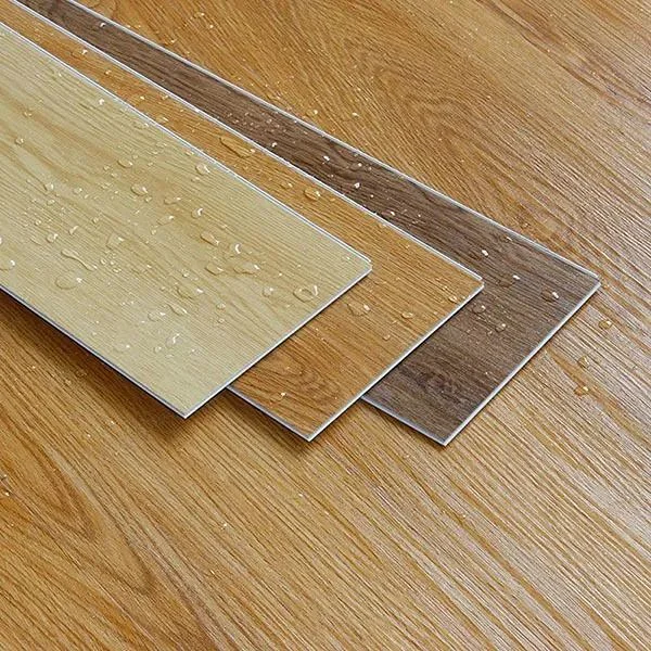 SPC Parquet Floor Installation