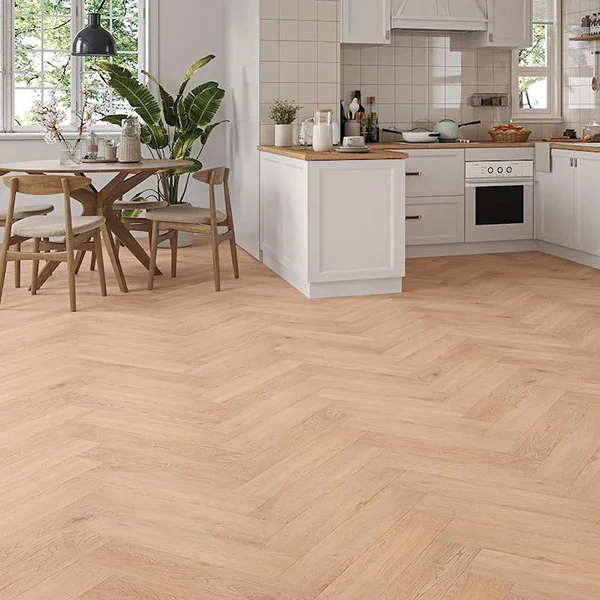 SPC Parquet Floor Pattern