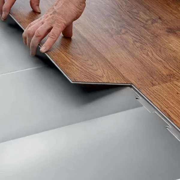 SPC Parquet Flooring