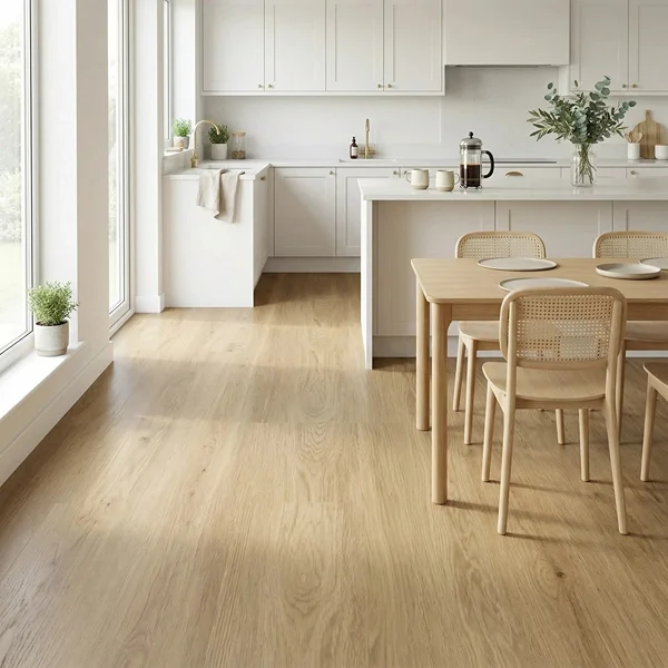 SPC Parquet Flooring Interior