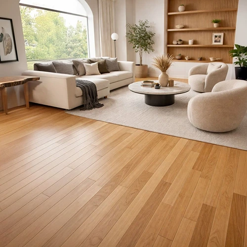 Solid Wood Flooring