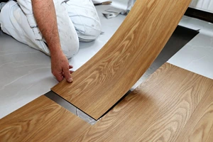 Vinyl Sheet Flooring