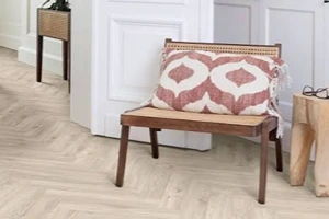 Wood-Effect Vinyl Flooring
